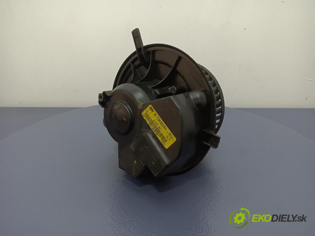 Volkswagen Touran 2003 ventilátor Vzduch: 1K1820015C