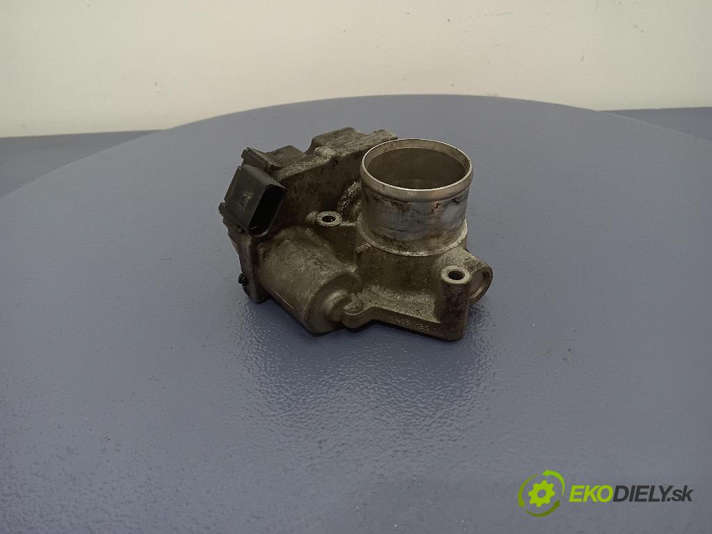 Renault Laguna 0 škrticí klapka 7701062300