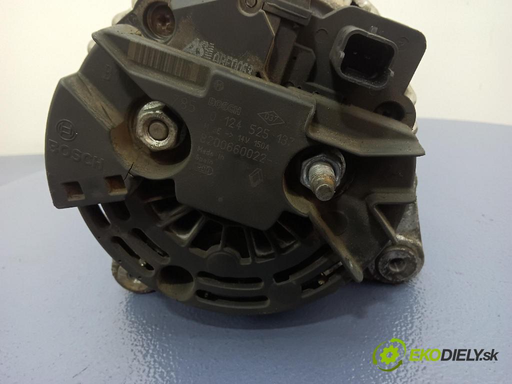 Renault Laguna 0 Alternator 8200660022