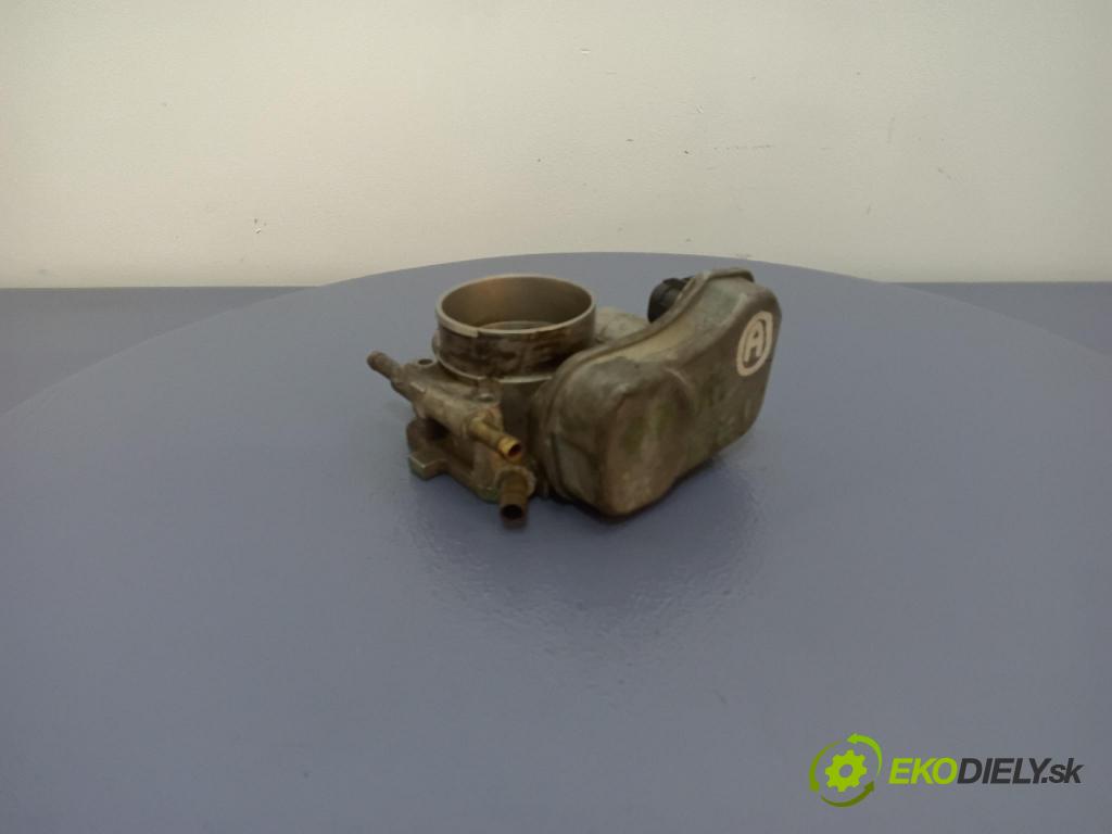 Opel Zafira 0 škrticí klapka 5WS91703
