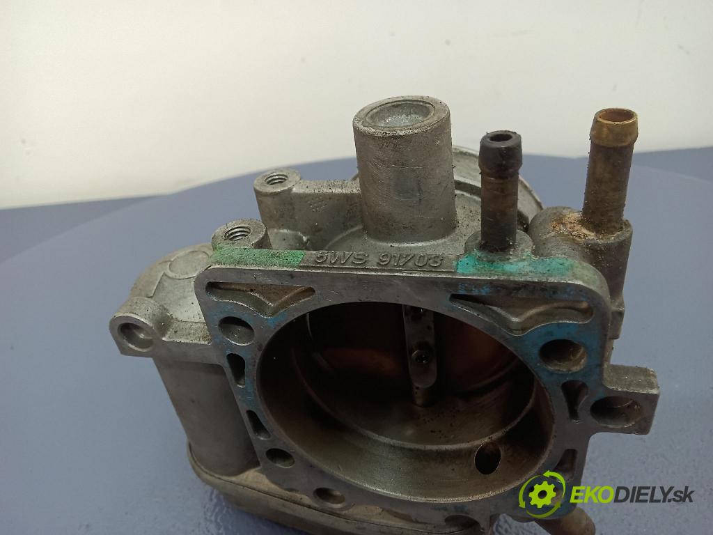 Opel Zafira 0 škrticí klapka 5WS91703