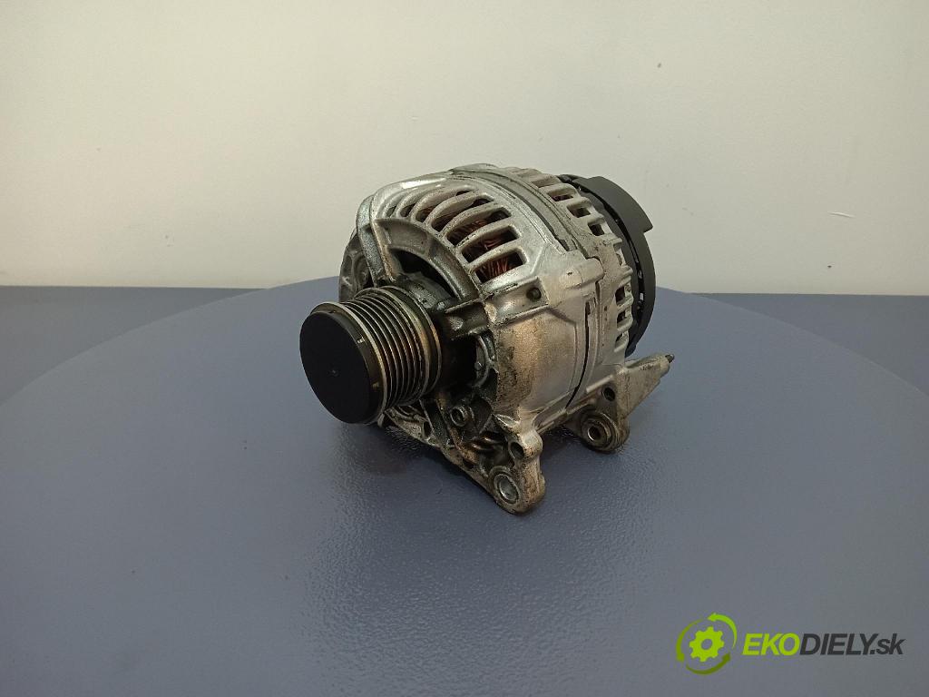 Seat Toledo 1999 Alternator 074903025K