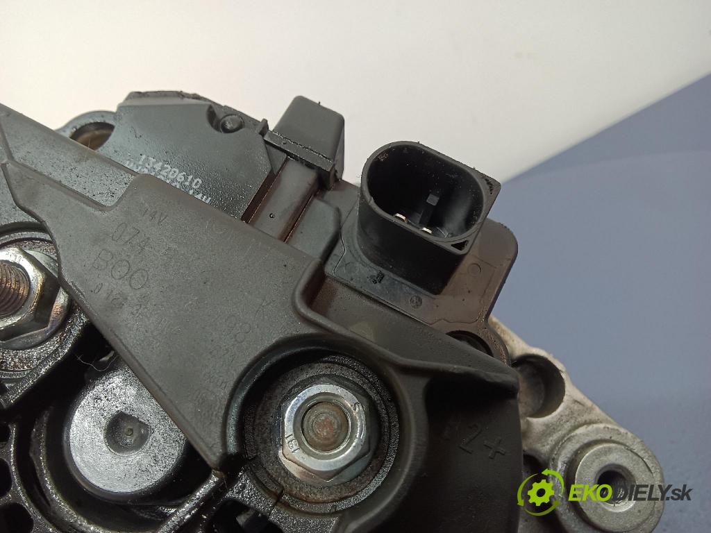 Seat Toledo 1999 Alternator 074903025K