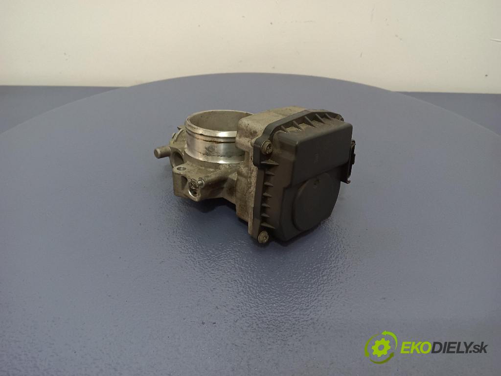 Citroen C5 2003 škrticí klapka 9648053780
