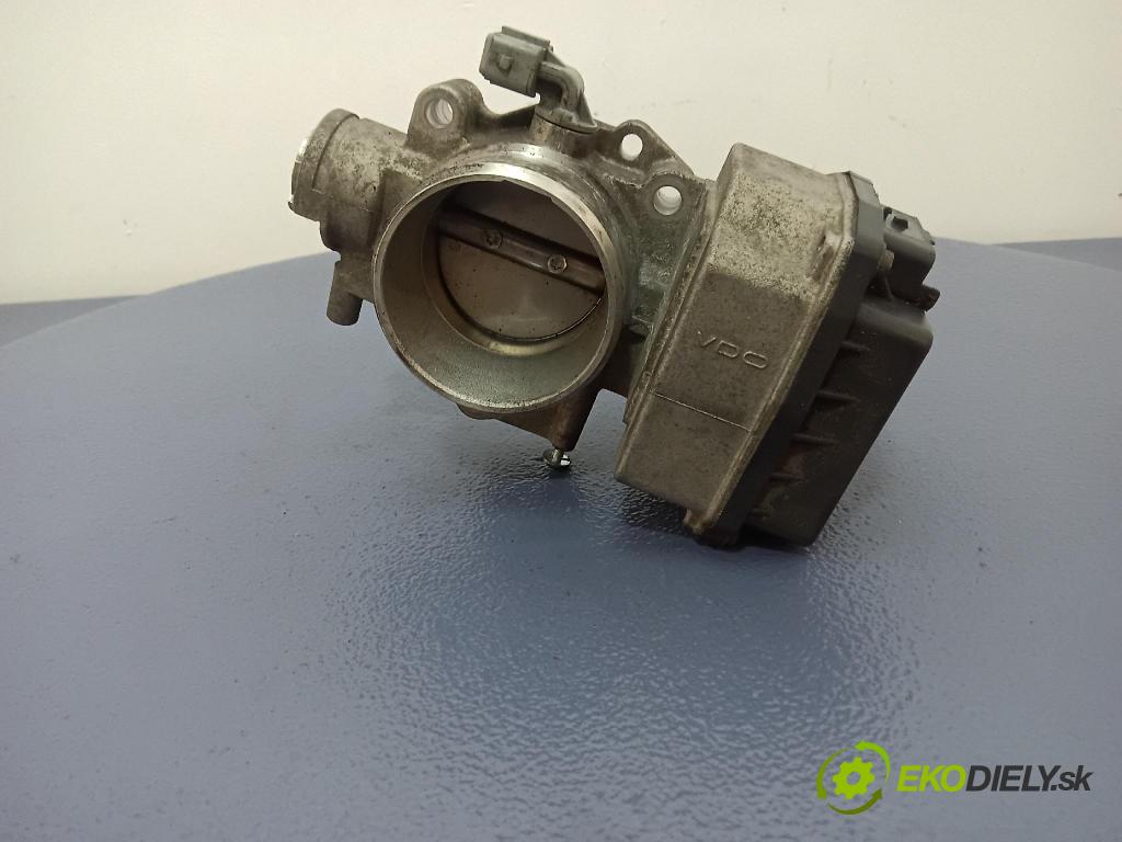 Citroen C5 2003 škrticí klapka 9648053780