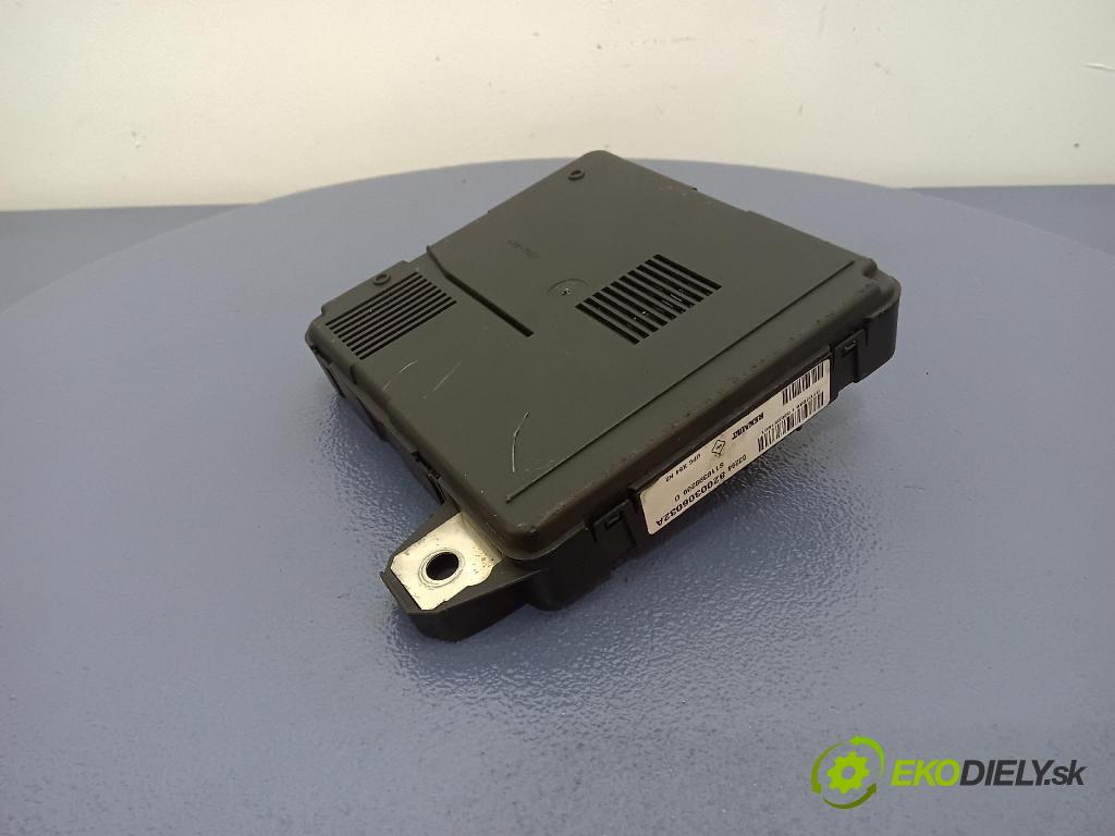 Renault Megane scenic 0 skrinka Poistky: 8200306032A