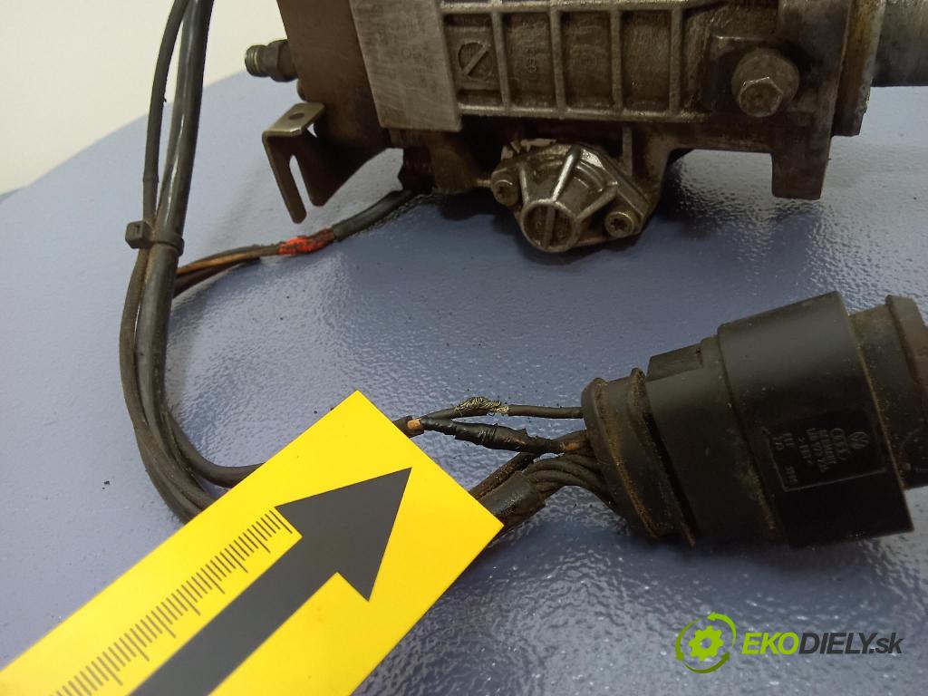 Volkswagen Lt 28 2001 čerpadlo Injekce: 0460415990