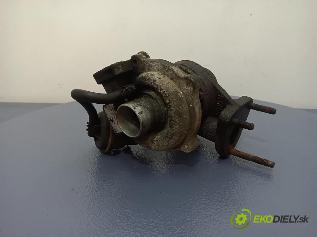 Fiat Idea 2005 (Turbo-kompresor:): 54359700005