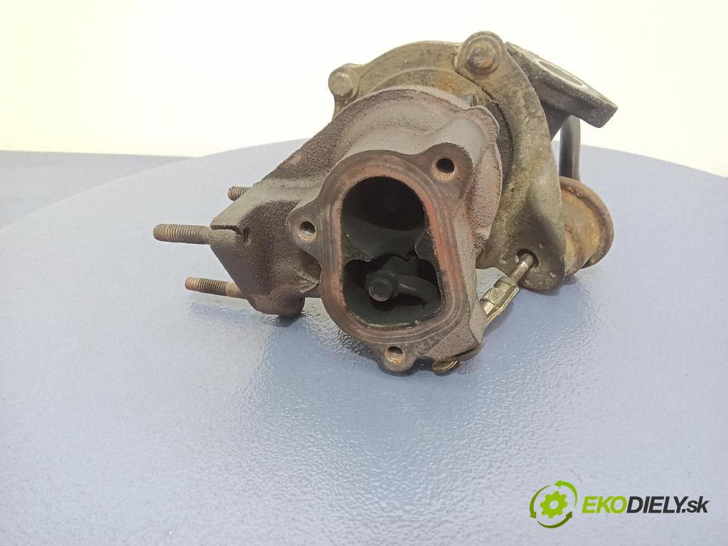 Fiat Idea 2005 (Turbo-kompresor:): 54359700005