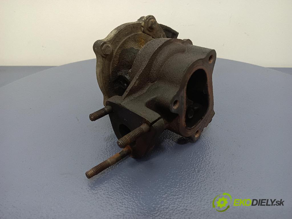 Fiat Idea 2005 (Turbo-kompresor:): 54359700005