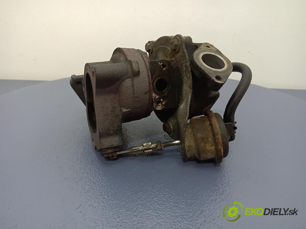 Fiat Idea 2005 (Turbo-kompresor:): 54359700005