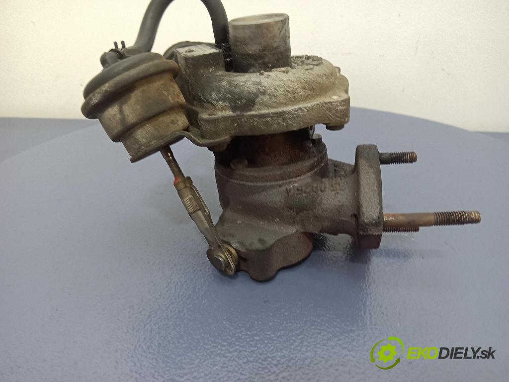 Fiat Idea 2005 (Turbo-kompresor:): 54359700005