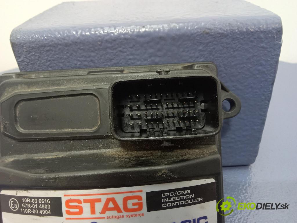 Citroen C5 2001 riadiaca jednotka 10R-036616