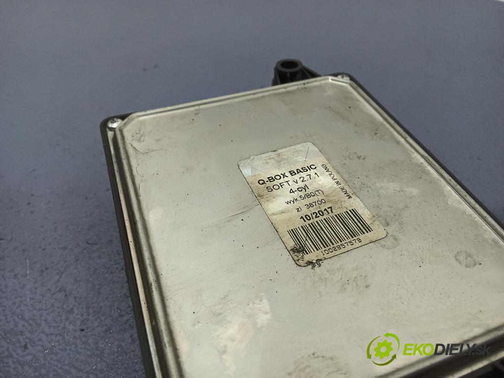 Citroen C5 2001 riadiaca jednotka 10R-036616