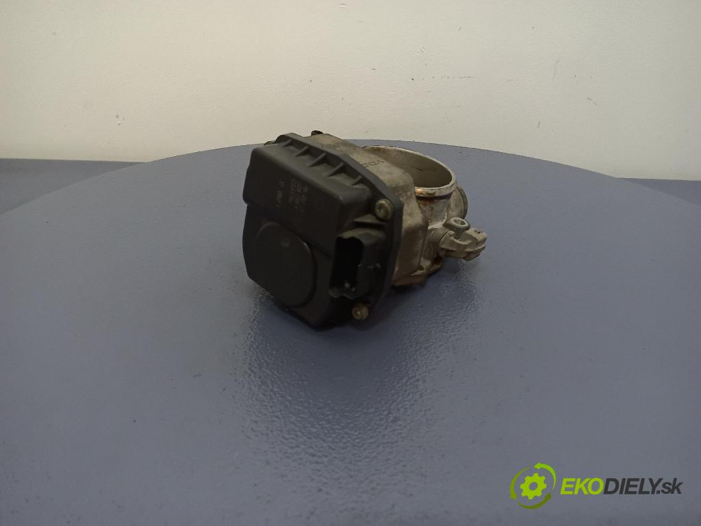 Citroen C5 2001 klapka 9645245780