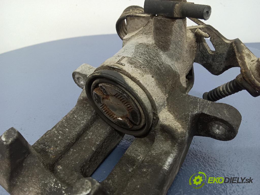 Audi A6 2002 brzdič brzdový zad Vľavo: 01