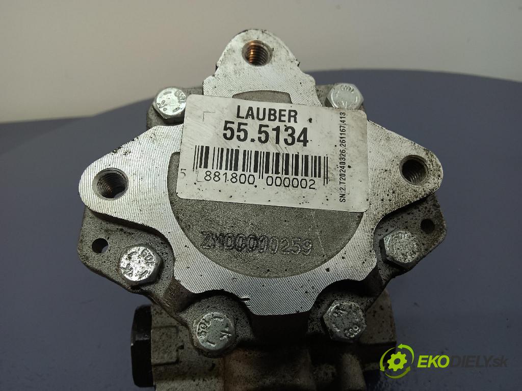 Audi A6 2002 čerpadlo Asistencia: Manažéri: 55.5134