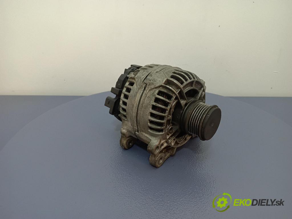 Skoda Octavia 2003 Alternator 028903029B