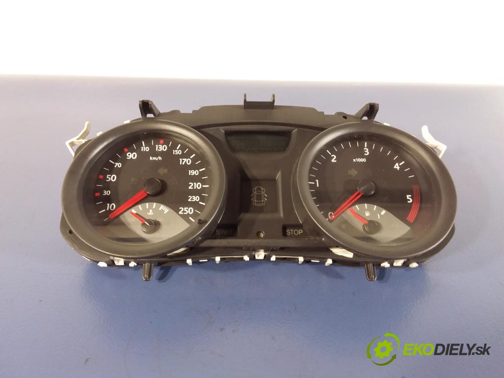Renault Megane 2004 prístrojovka/ budíky 8200399693