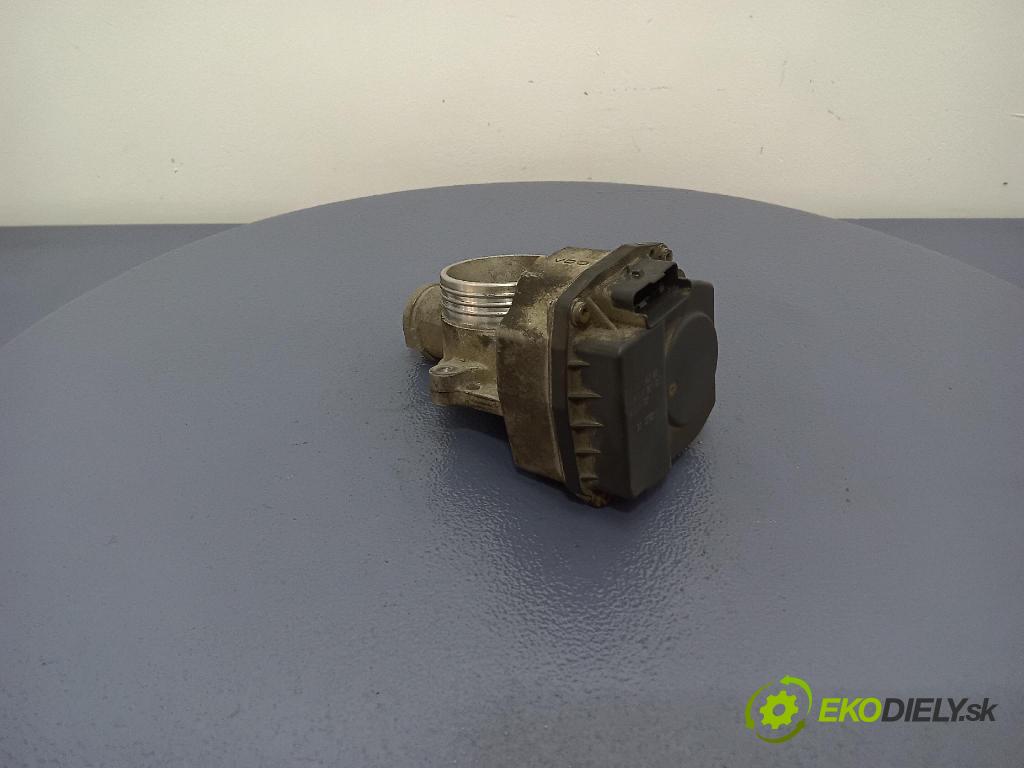 Citroen C3 2003 klapka 9640796280