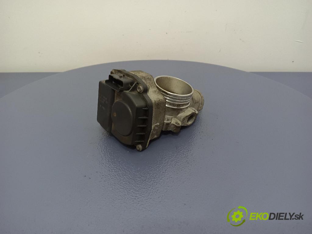 Citroen C3 2003 klapka 9640796280