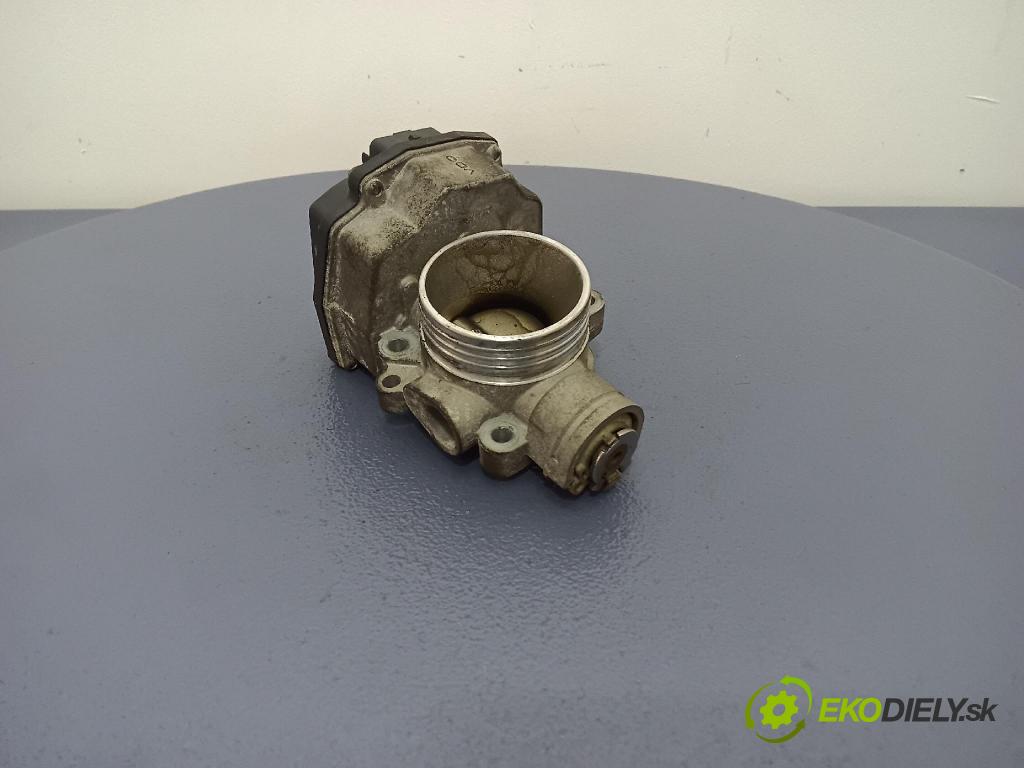 Citroen C3 2003 klapka 9640796280