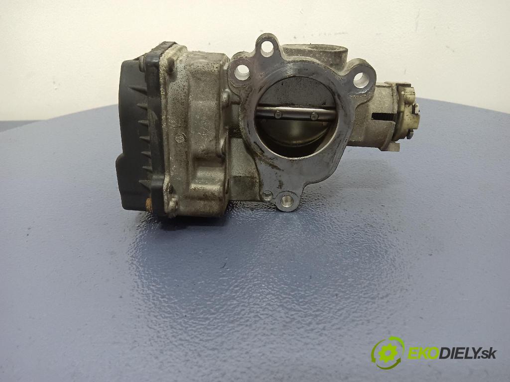 Citroen C3 2003 klapka 9640796280