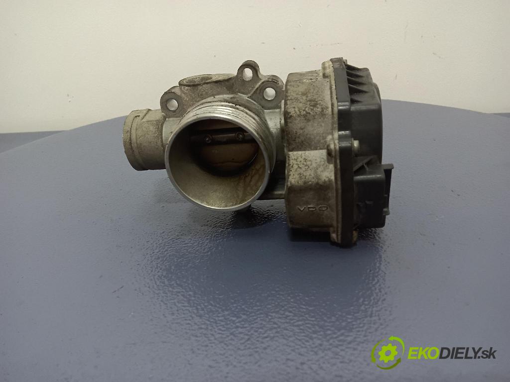 Citroen C3 2003 klapka 9640796280