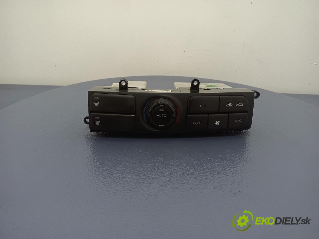 Mazda Xedos 1998 prepínač Klimatizácia: Prúd vzduchu: K7901TC45-8Y18