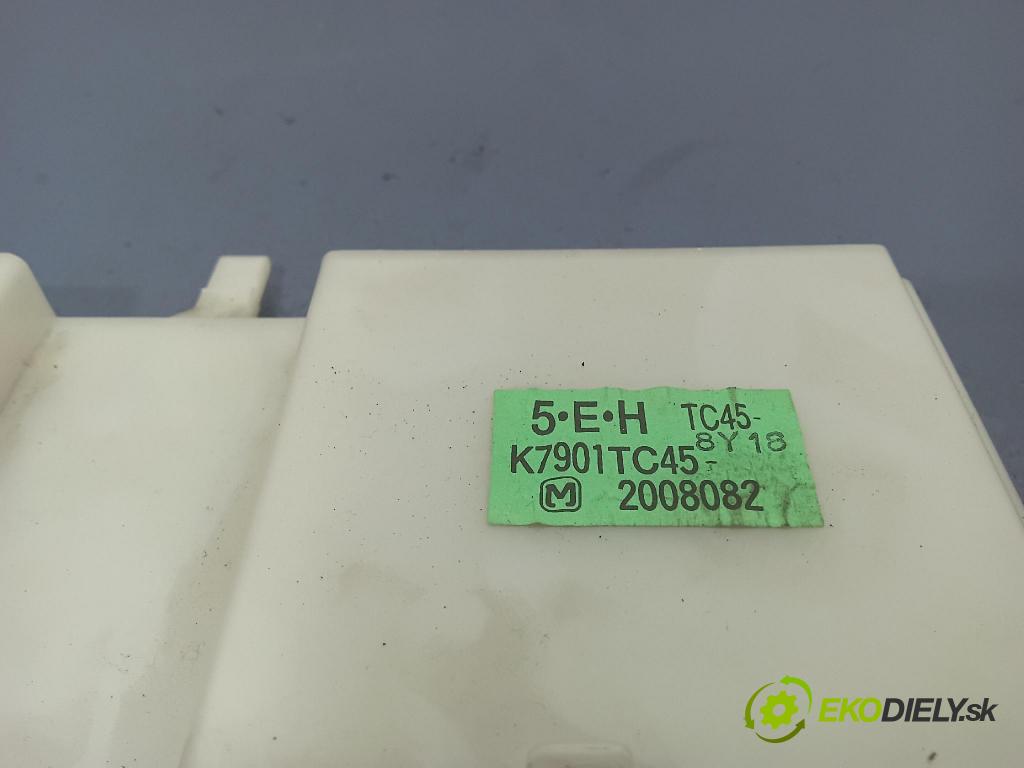 Mazda Xedos 1998 prepínač Klimatizácia: Prúd vzduchu: K7901TC45-8Y18