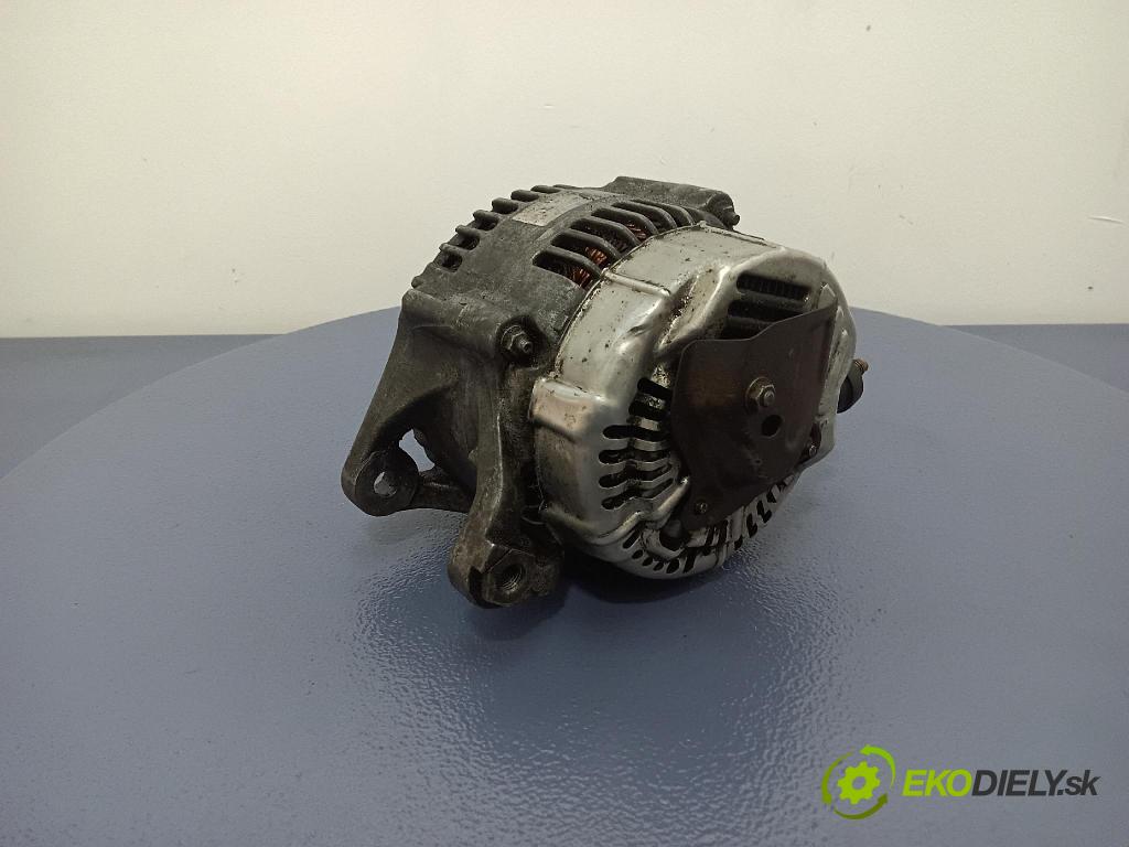 Mazda Xedos 1998 Alternator 01211-7240