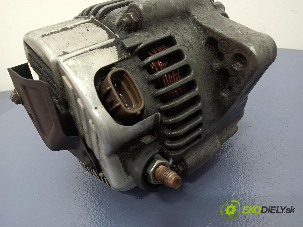 Mazda Xedos 1998 Alternator 01211-7240