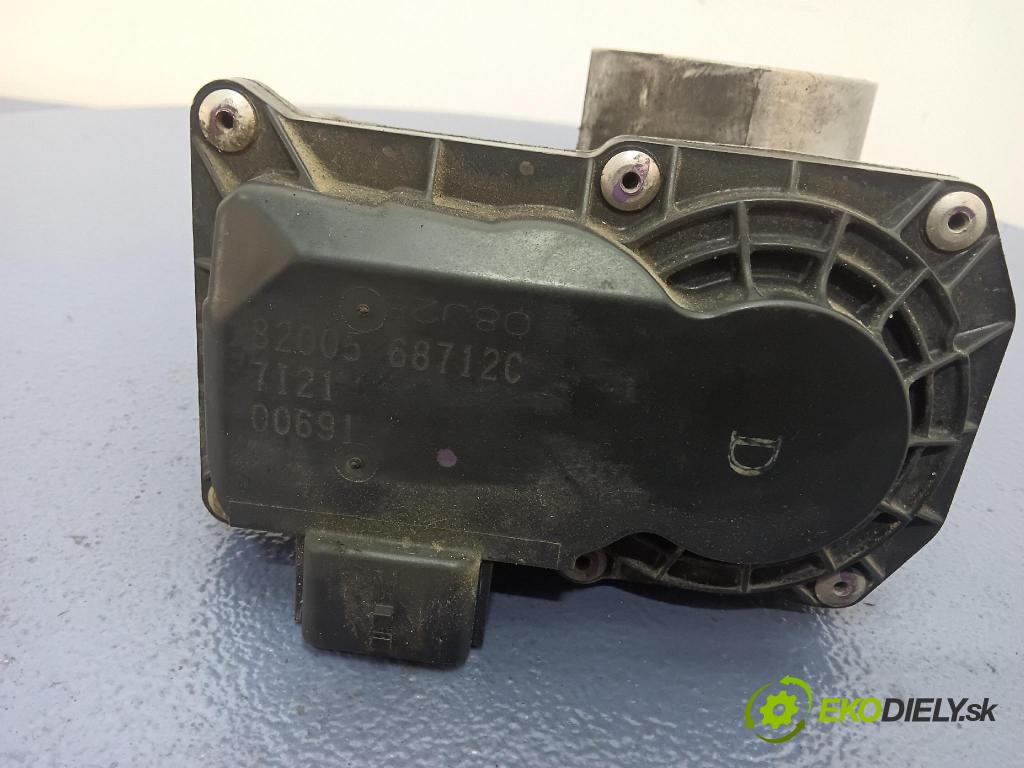 Renault Clio 0 klapka 82005-68712C
