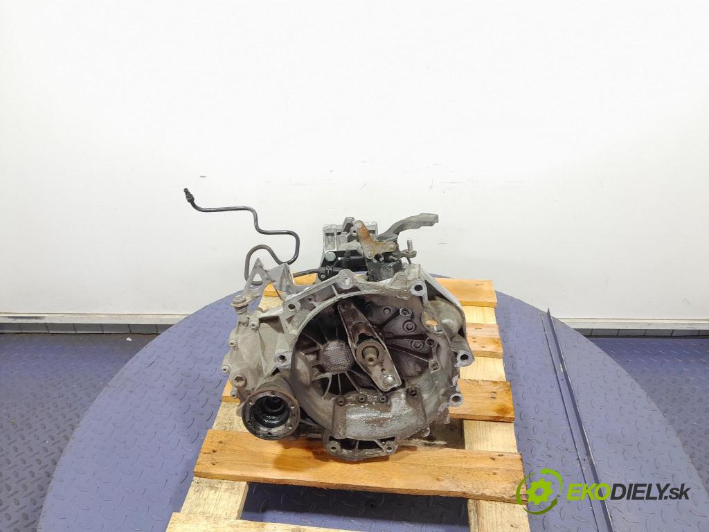 Vw Golf 2005 prevodovka Manualna FXQ