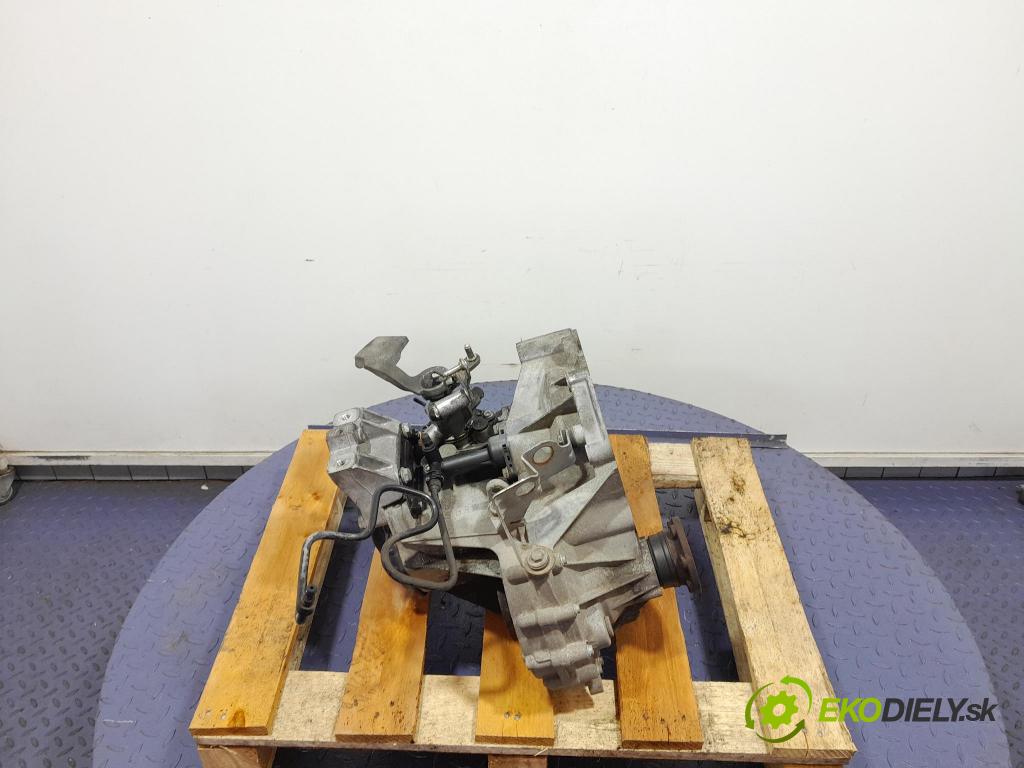 Vw Golf 2005 prevodovka Manualna FXQ