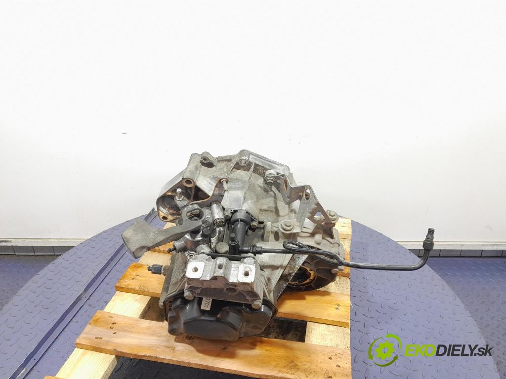 Vw Golf 2005 prevodovka Manualna FXQ