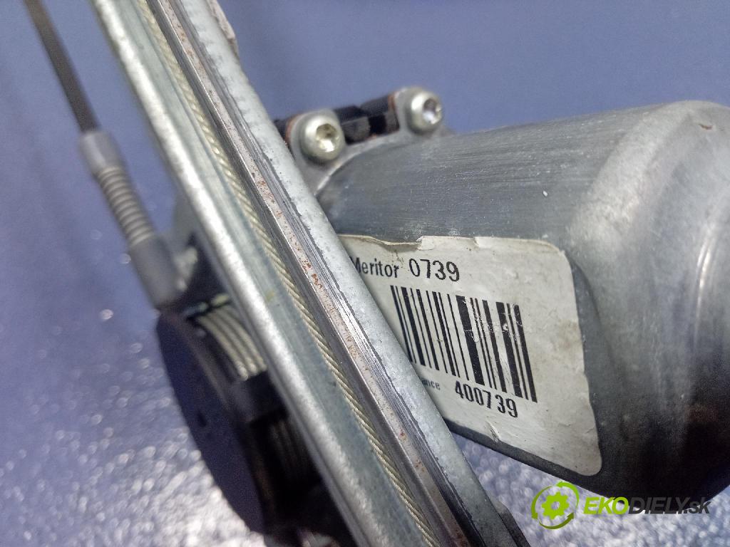 Renault Modus 2004 mechanizmus okna Okná: Predné v pravo: 01