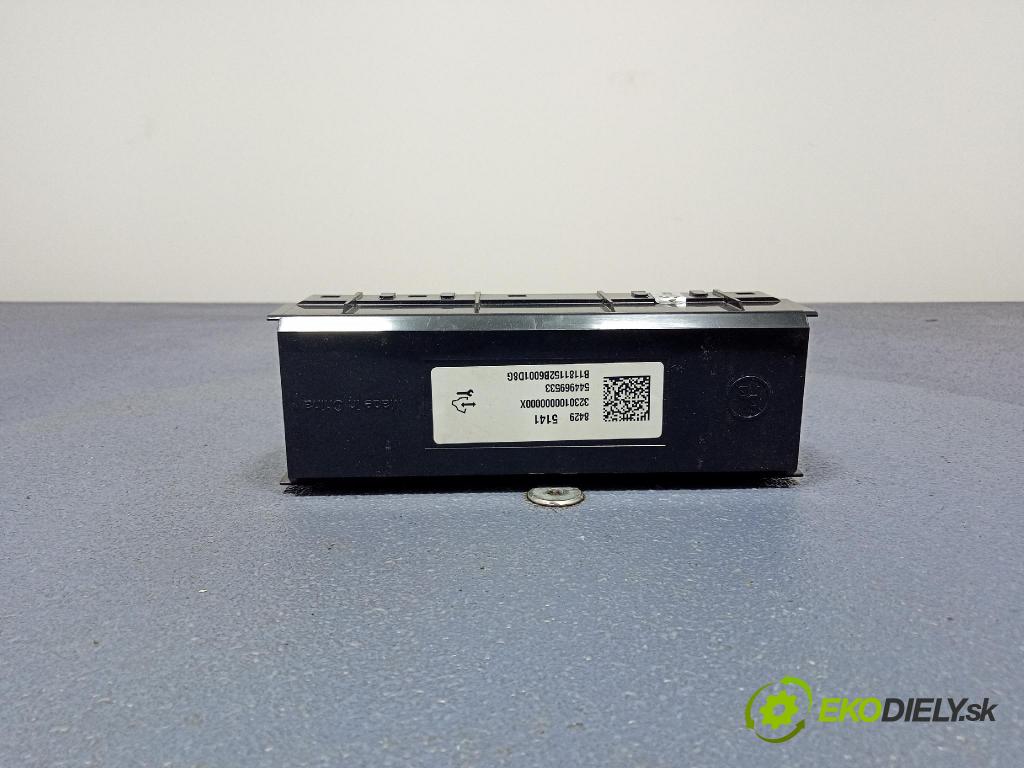 Opel Astra 2018 riadiaca jednotka 84295141