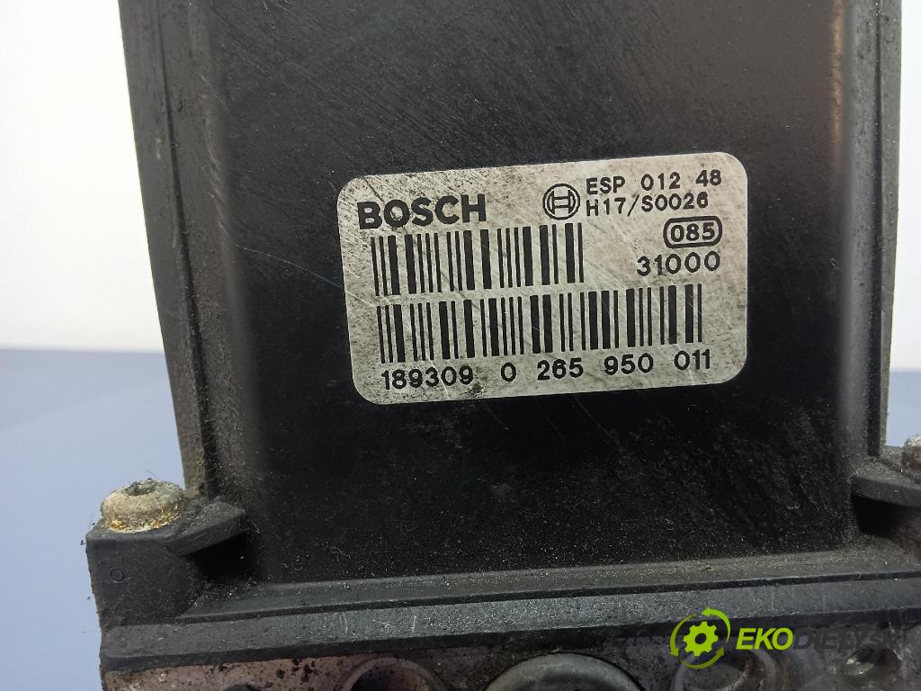 Audi A4 0 čerpadlo ABS x 8E0614517