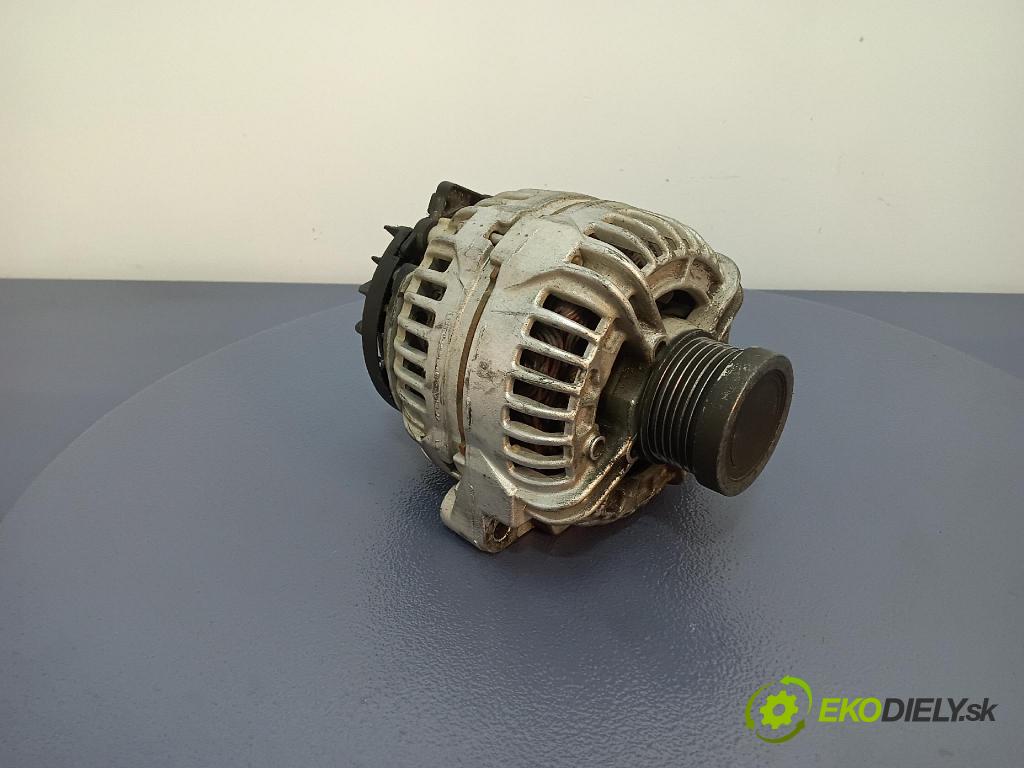 Volvo S80 2006 Alternator 8676498