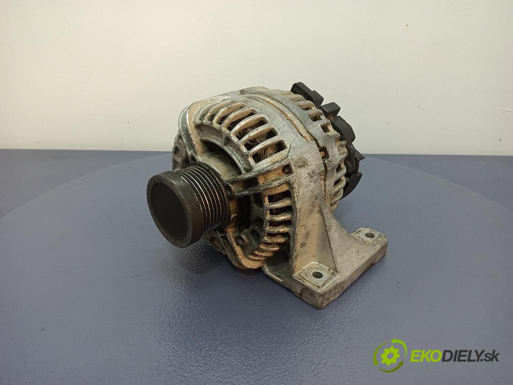 Volvo S80 2006 Alternator 8676498
