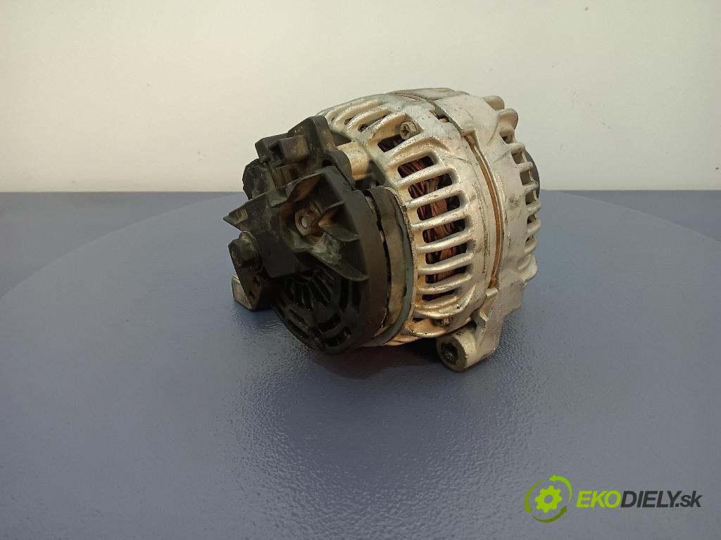 Volvo S80 2006 Alternator 8676498