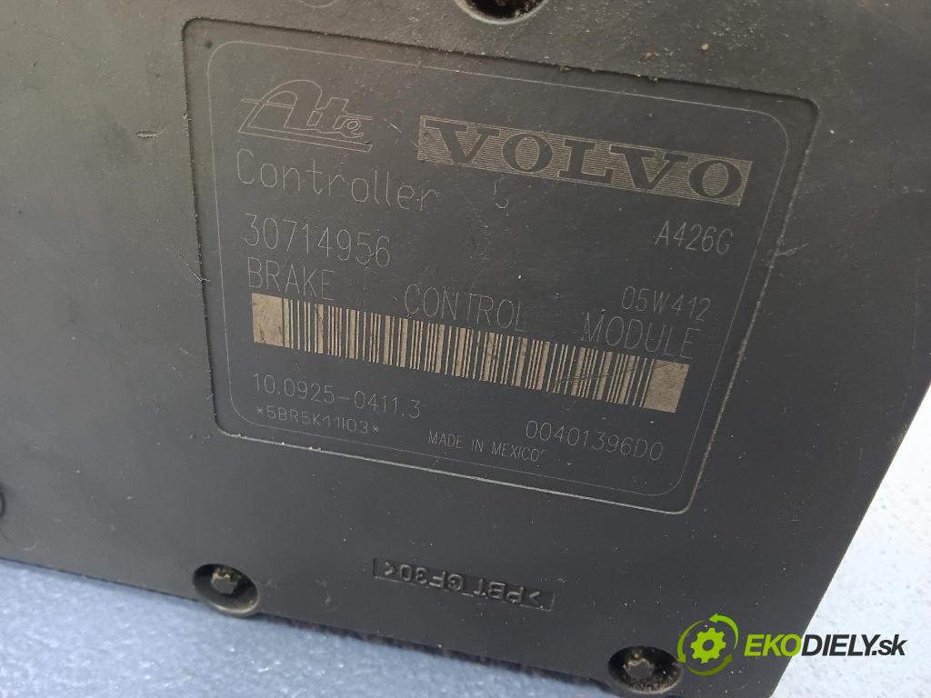 Volvo S80 2006 čerpadlo ABS x 30714956