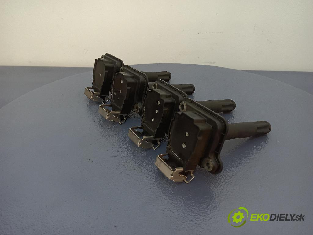 Audi A6 0 cievka Zapaľovanie: 5DA358.000-051