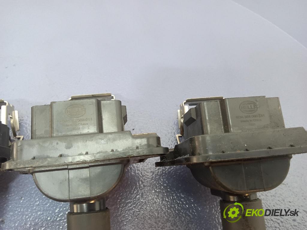 Audi A6 0 cievka Zapaľovanie: 5DA358.000-051