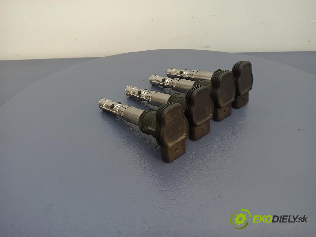 Audi A4 0 cievka Zapaľovanie: ZSE043