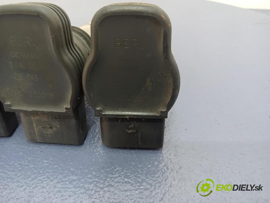 Audi A4 0 cievka Zapaľovanie: ZSE043