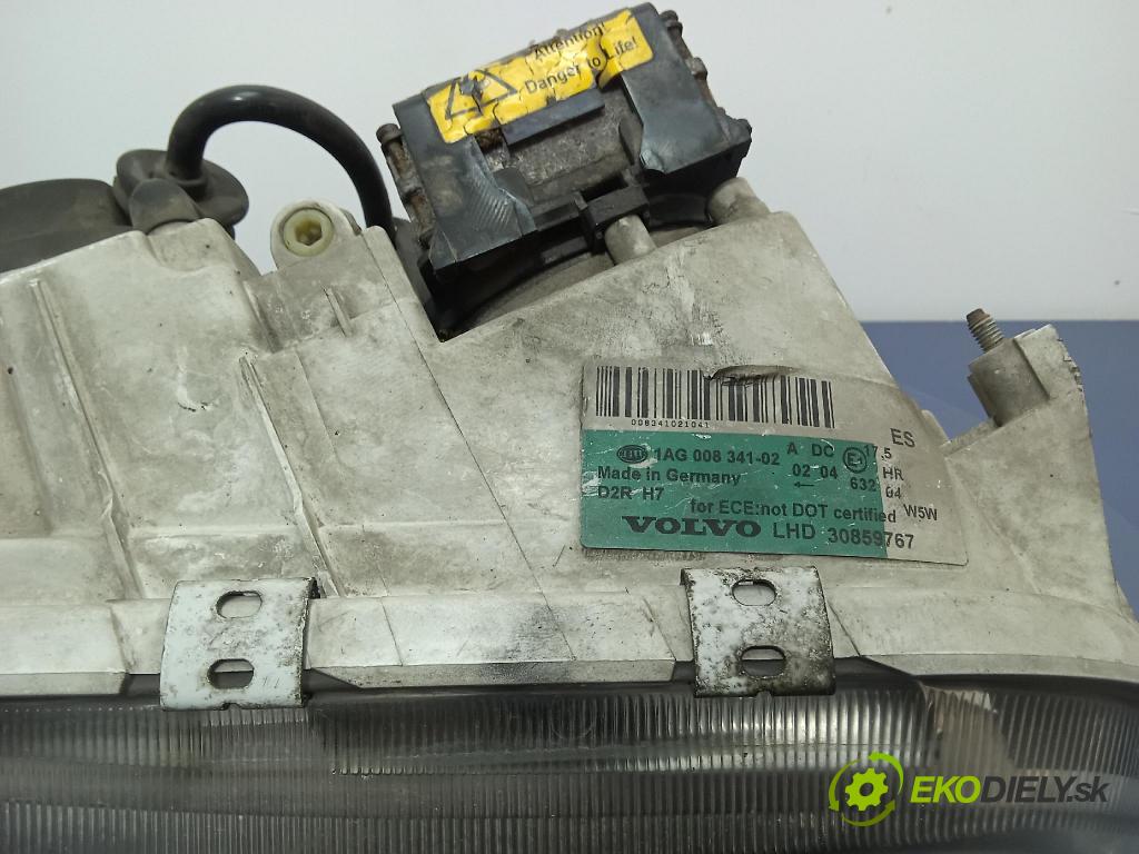 Volvo S40 2000 Reflektor: v pravo: 30859767