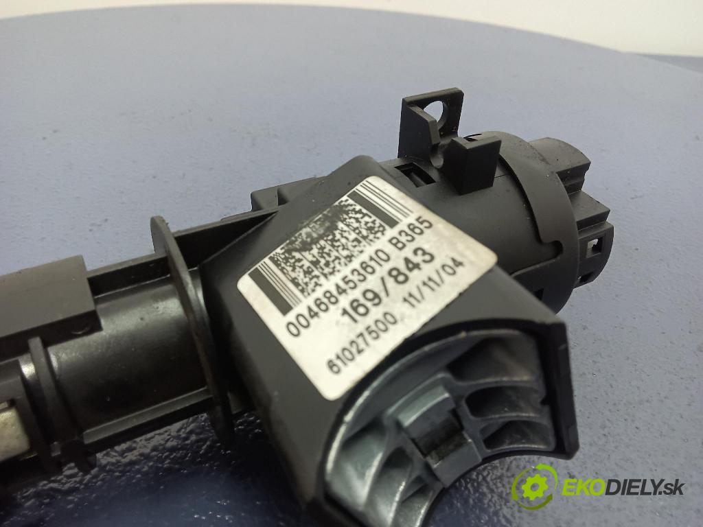 Fiat Panda 2005 Spínač zapaľovania: 00468453610 B365