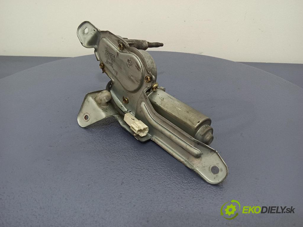 Toyota Yaris 2002 motorek Stěrače: Zad: 85130-52010